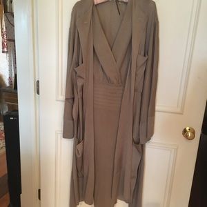 Azzadine Alaia 2 Piece Ensemble-1985